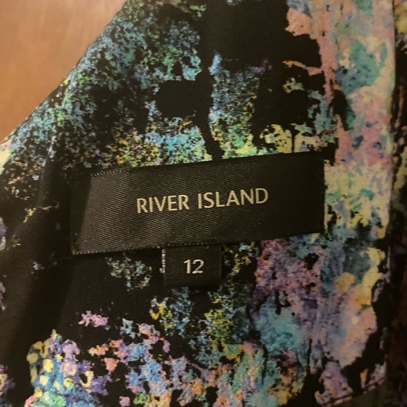 Multicoloured River Island Romper - Picture 6 of 6